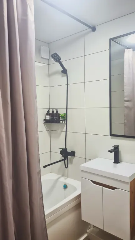 Уютная квартира в Сулакском каньоне