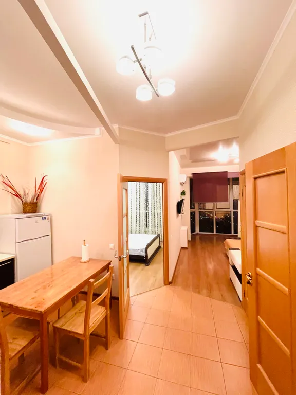 Квартира с фантастическим видом в центре