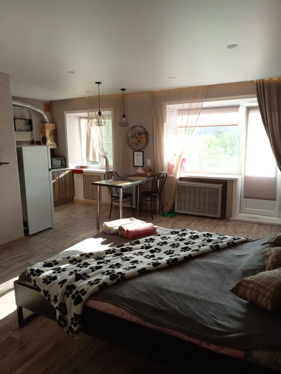 Уютная студия