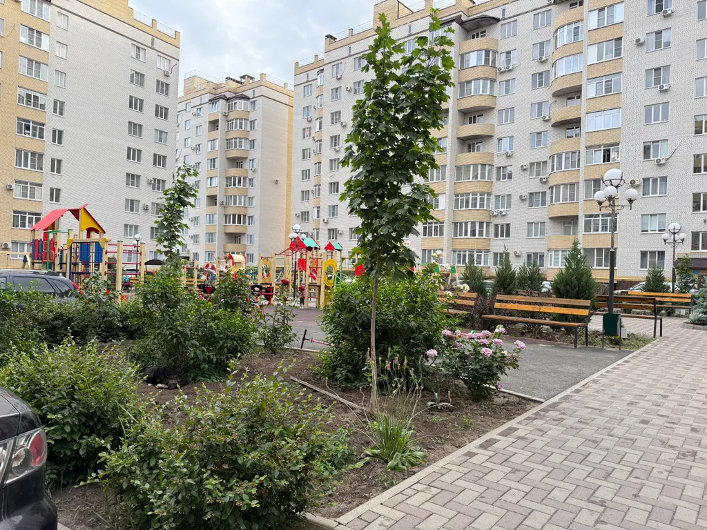 Уютная квартира в современном ЖК от «Безопасная аренда»