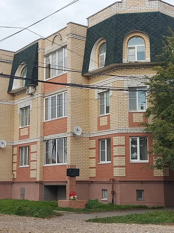 Уютная светлая теплая квартира в центре города