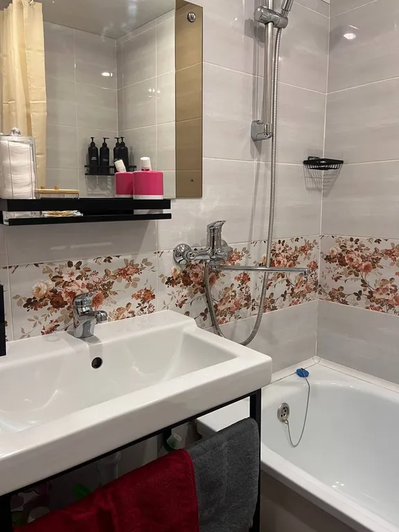 Уютная 2-комнатная квартира