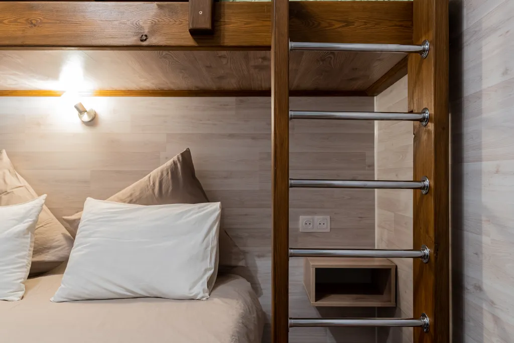 Апартаменты семейные №6 с видом на горы