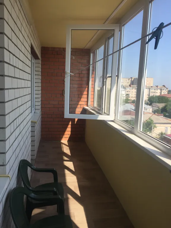 Уютная квартира с видом на море