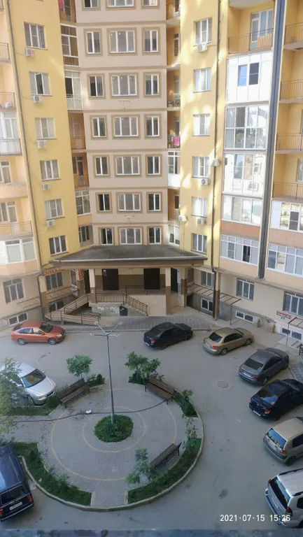 Квартира Элитная квартира с видом на море — Махачкала