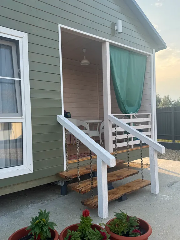 Уютный уголок