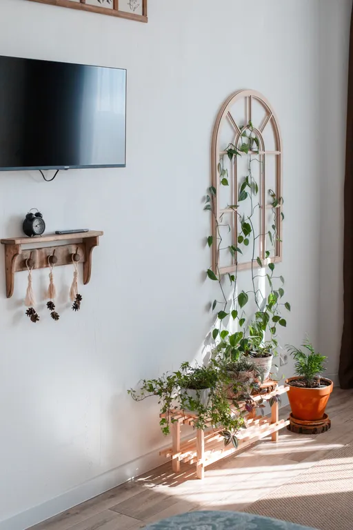 Квартира в скандинавском стиле