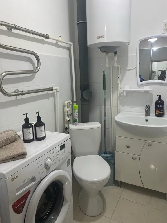 Студия в центре города