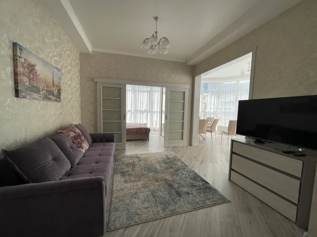 3х комнатная квартира в центре Ялты