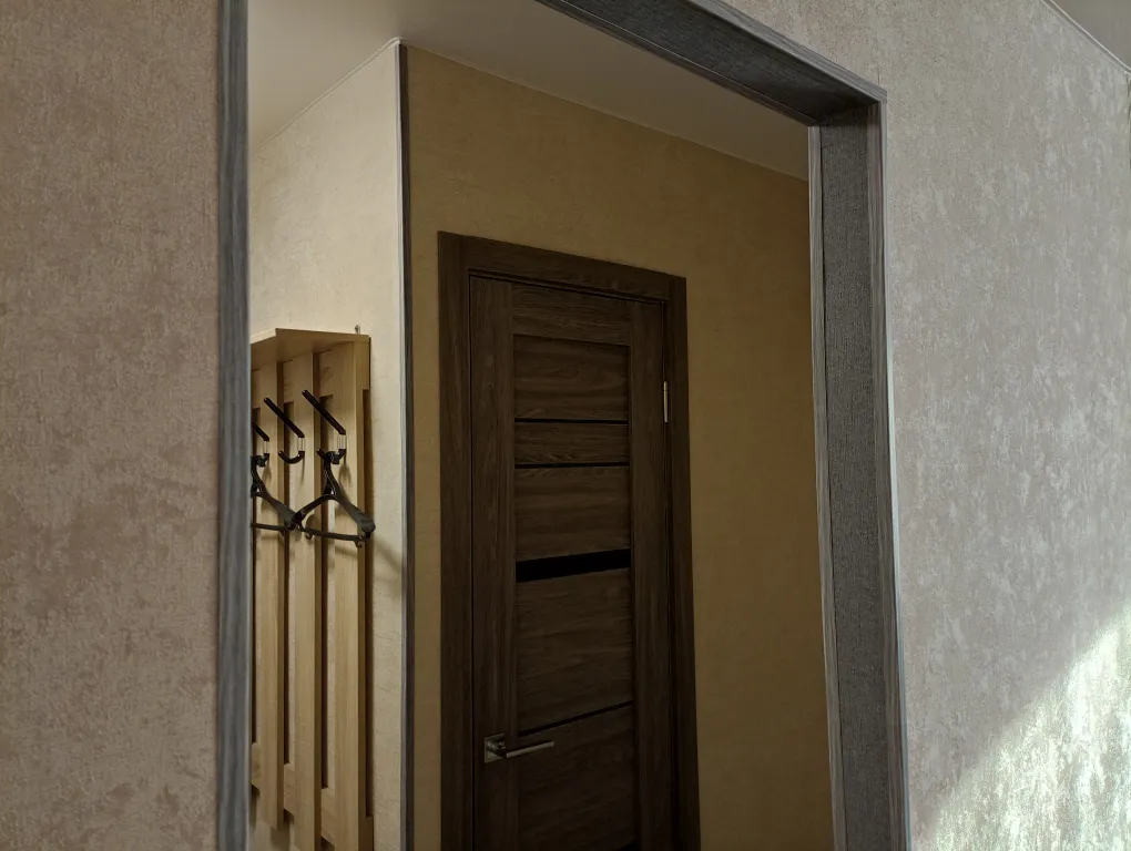 Уютная квартира, район автовокзала