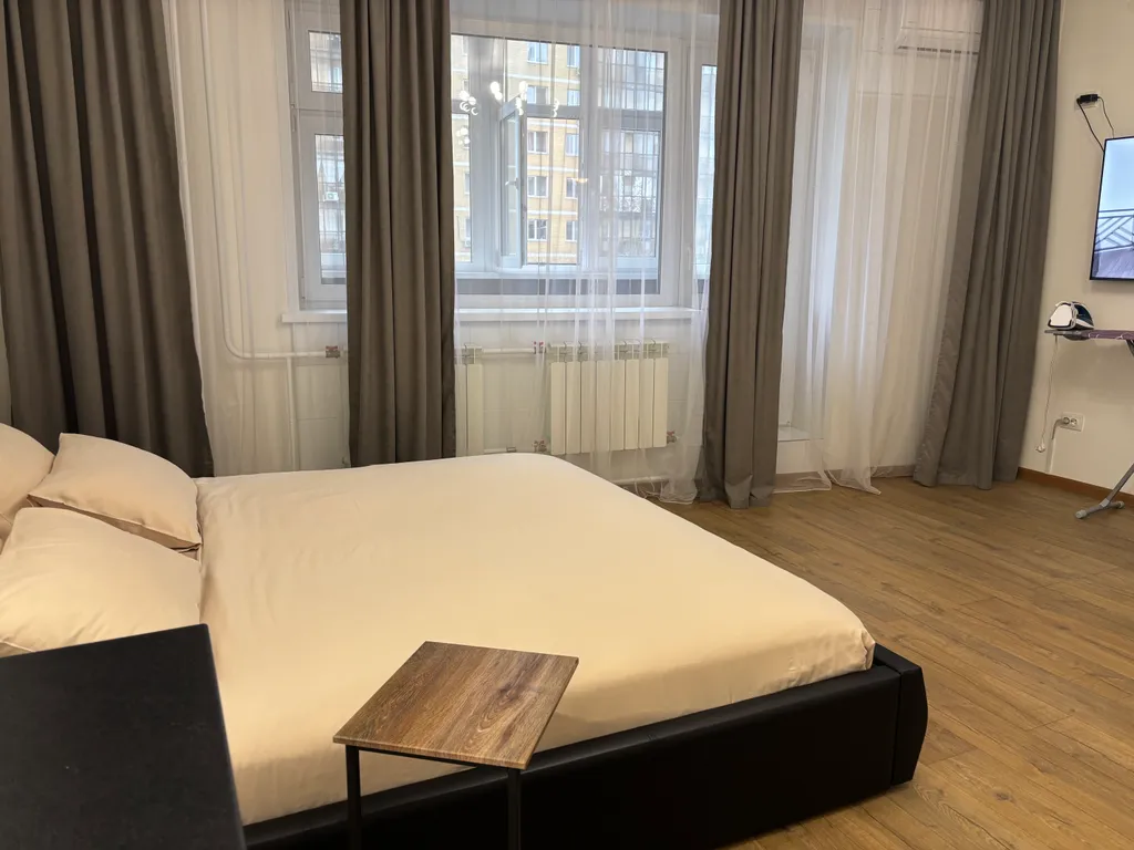 Новая квартира в самом центре