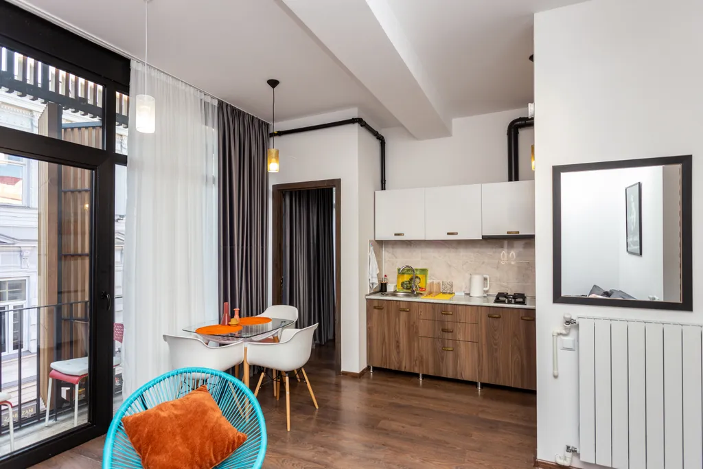 2-комнатная Квартира