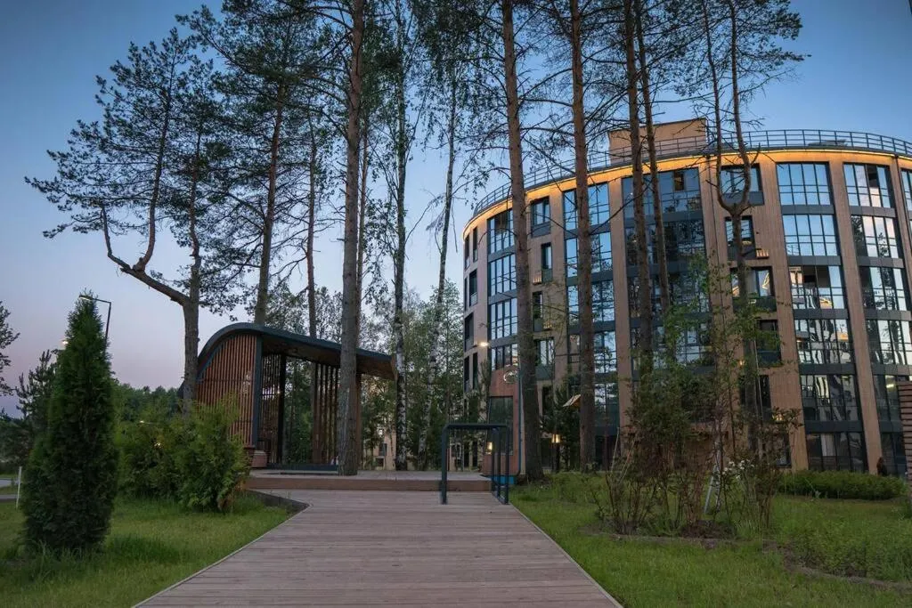 Апартаменты Sea View Светлый Мир