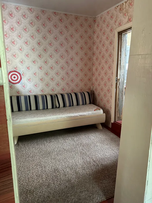 Дом с баней у моря