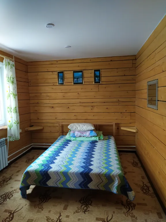 Коттедж 3-комнатный Дом — Шерегеш