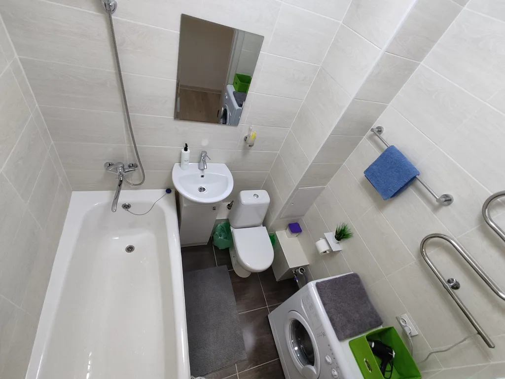 Чудесный старый центр Алматы