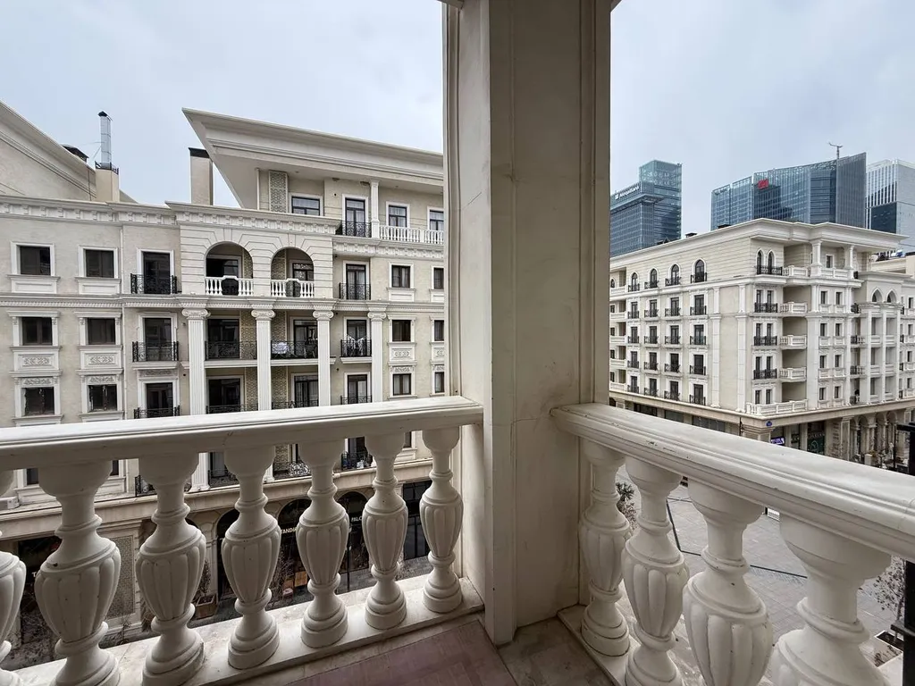 Апартаменты в ЖК Ташкент сити Бульвар 125