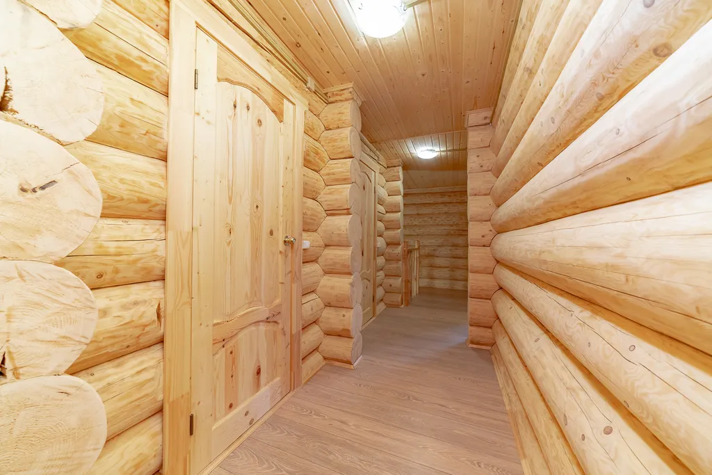 Коттедж на природе