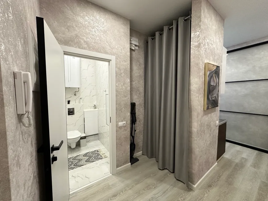 Квартира в комфортном ЖК Курортный