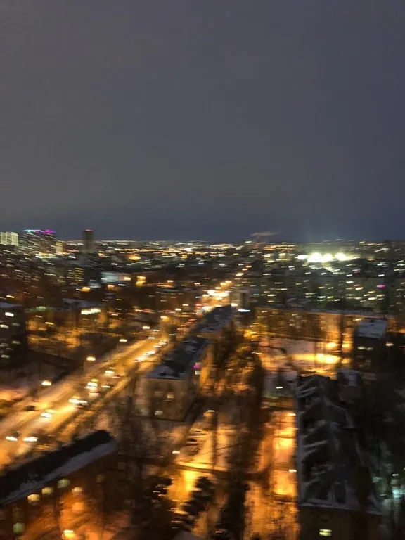 Уютная квартира у самолёта