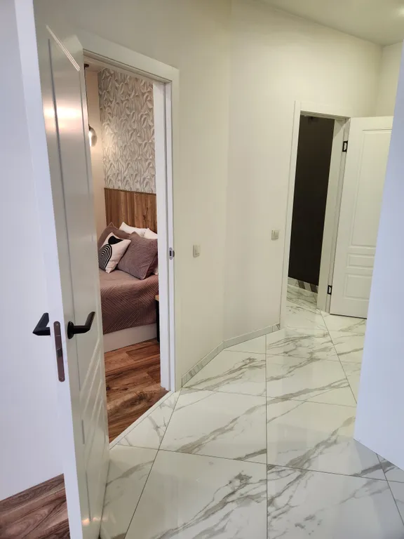 Апартаменты в центре города