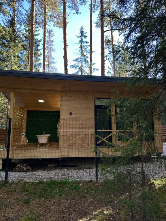 Коттедж Дом с ванной — Полевской