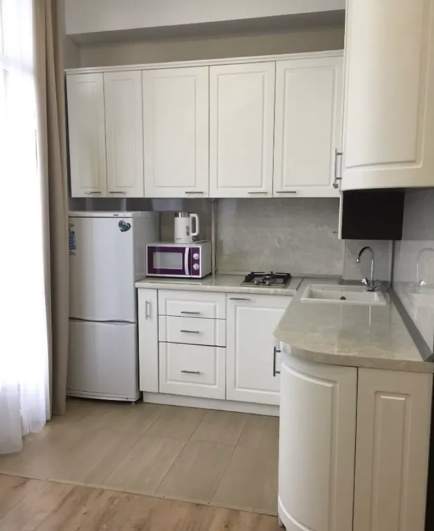 Квартира Апартаменты с видом — Адлер