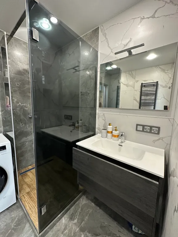 Дезайнерская квартира в центре города