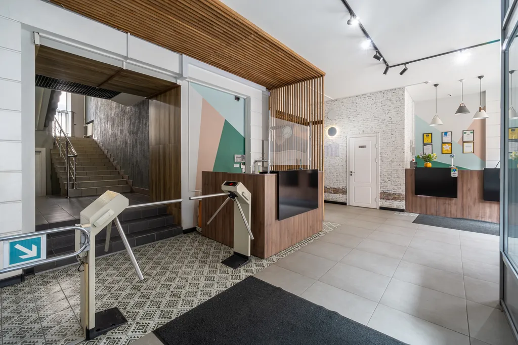 Номера на Полтавской