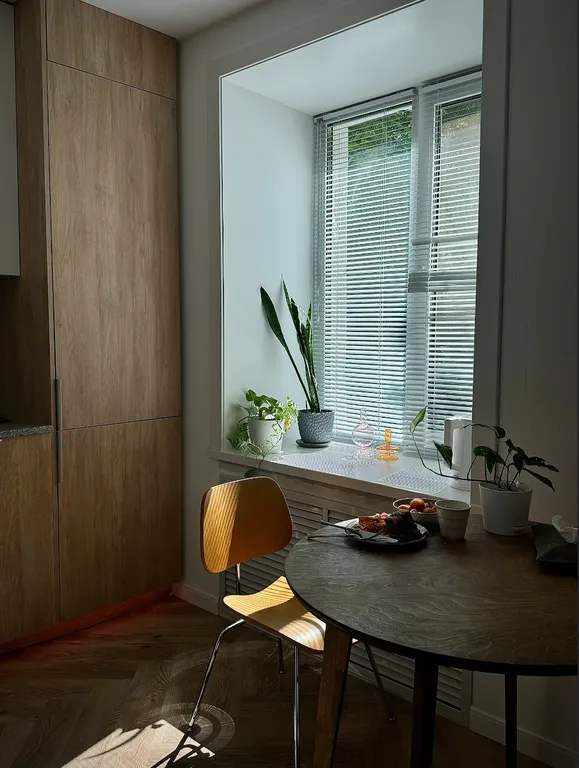 Квартира в стиле Pinterest в центре