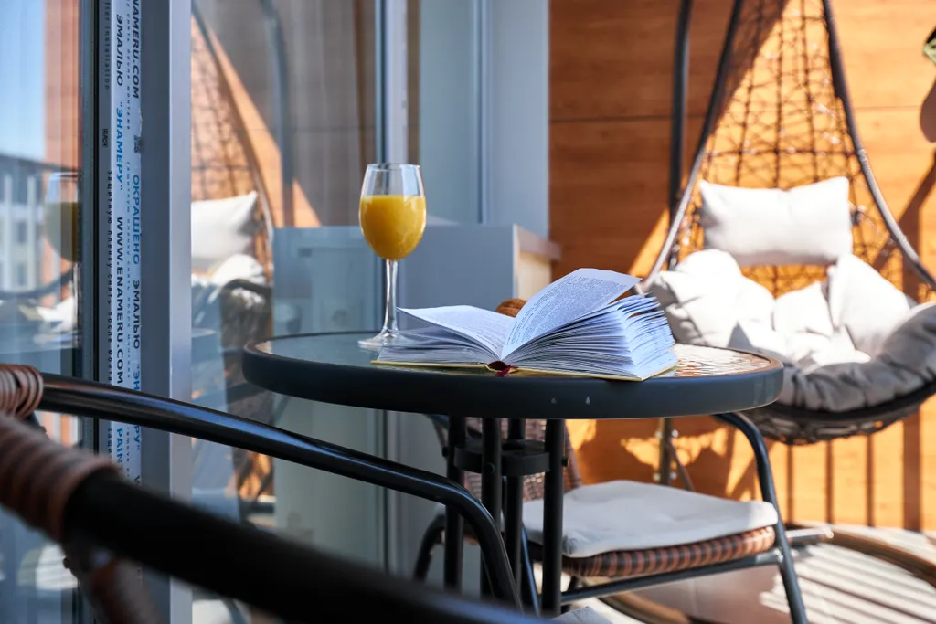 Стильный апартамент-студия в ЖК Каравелла Португалии