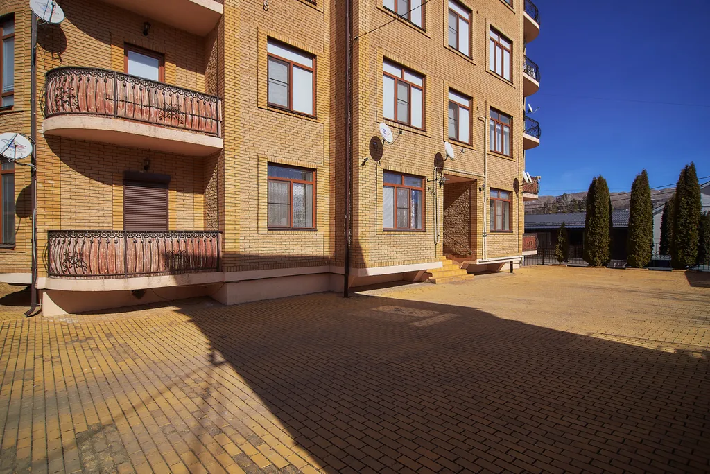 Квартира рядом с санаторием Солнечный