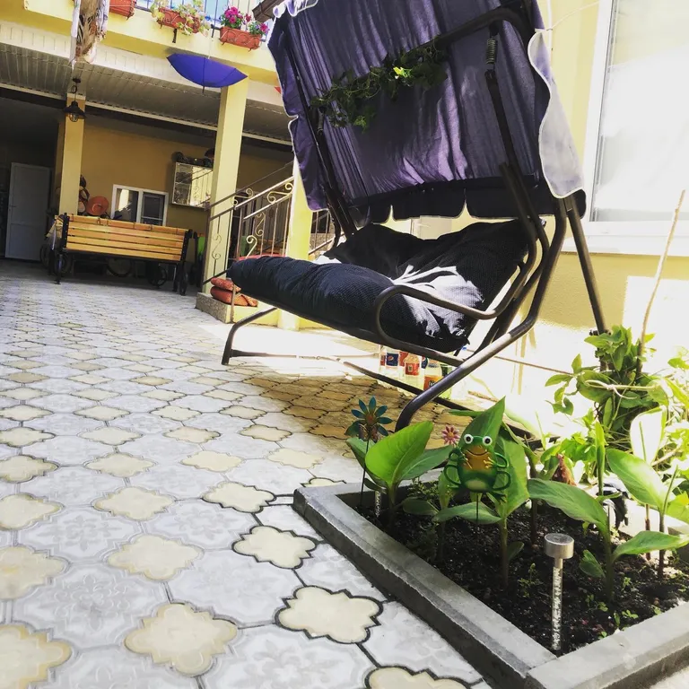 Квартира Квартира Номер с двумя кроватями — Анапа