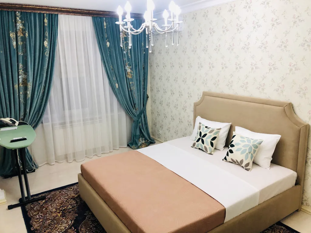 1-комнатная Квартира — аренда посуточно в Кизилюрт