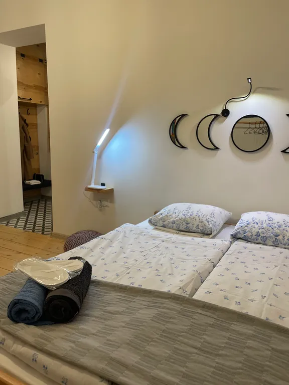 Lovely Apt in Sololaki