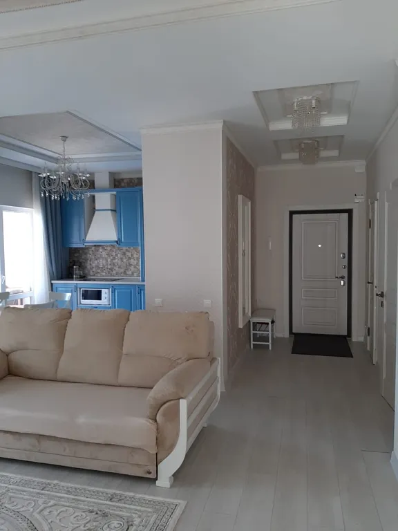 Шикарная квартира на первой береговой линии