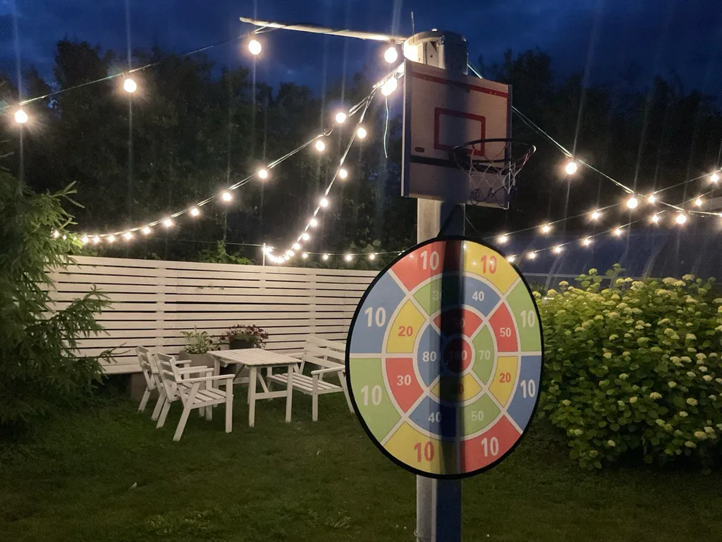 Уютный домик у моря