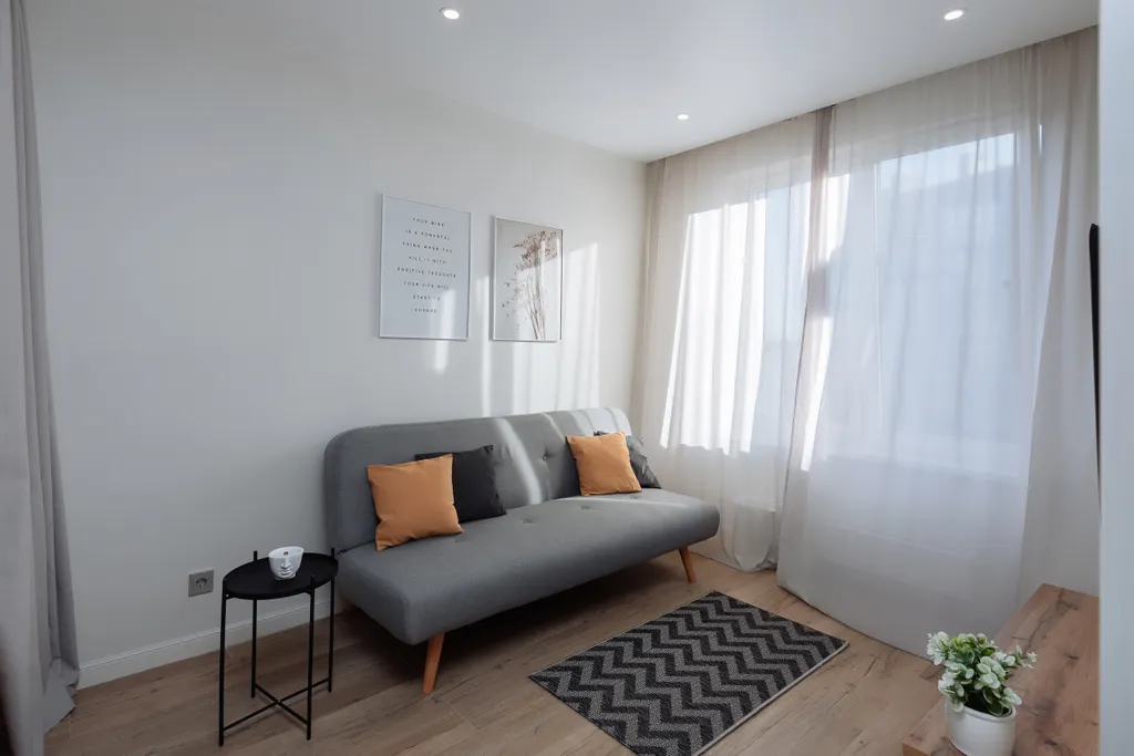 Квартира Scandi apartment — Зеленоградск