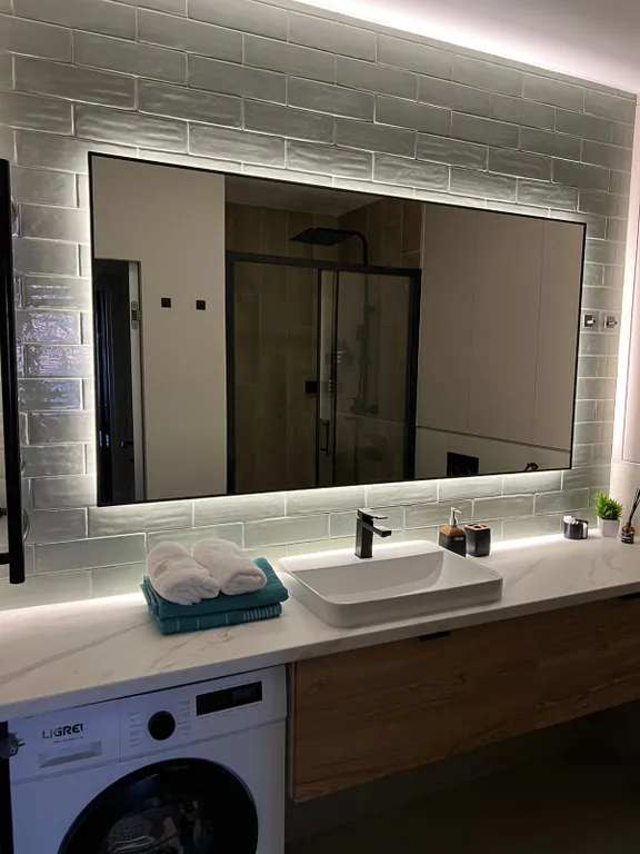 Уютная квартира с дизайнерским ремонтом