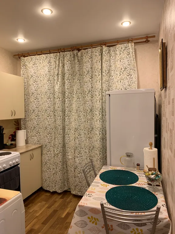 Квартира недалеко от железнодорожного вокзала