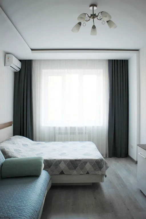 Светлая квартира