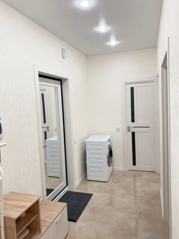 Квартира с видом на Волгу и город