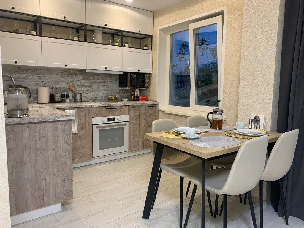 Квартира Квартира на предмостной площади — Красноярск