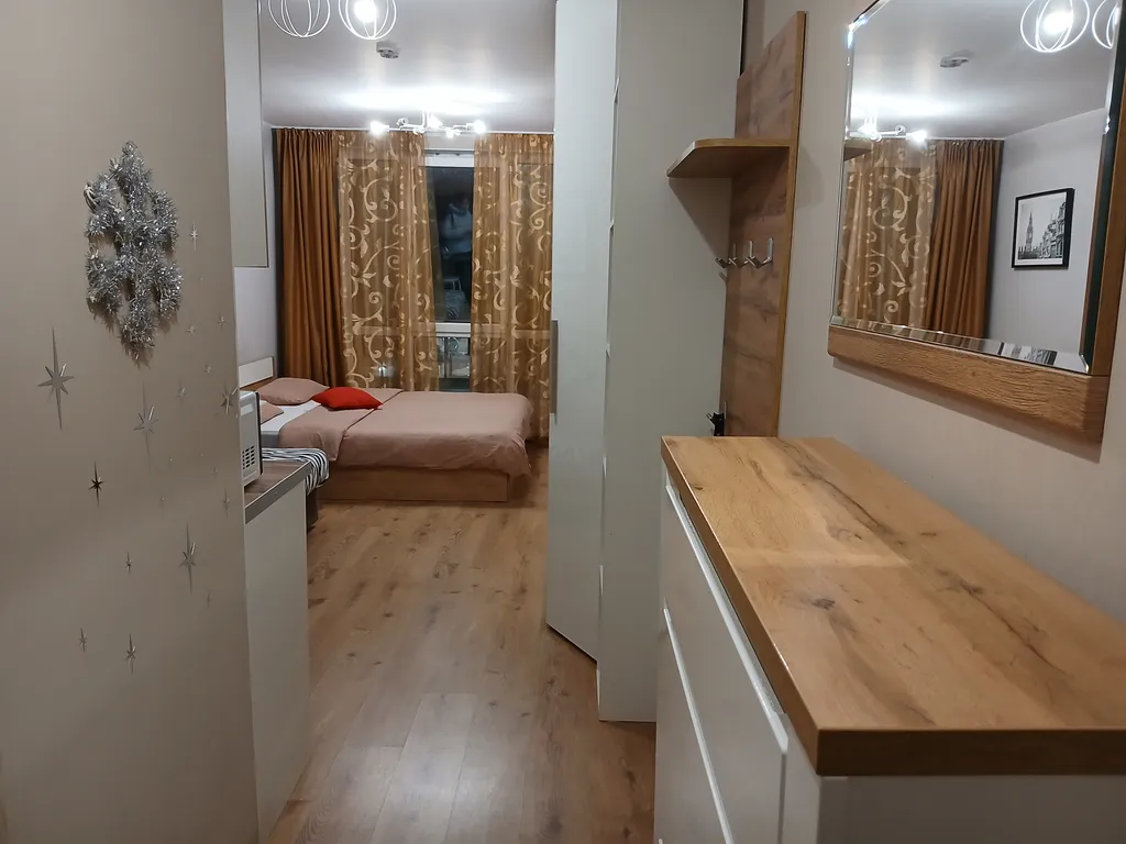 1-комнатная Квартира