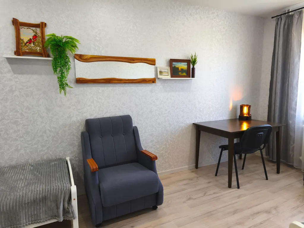 Просторная четырёхкомнатная квартира со свежим ремонтом