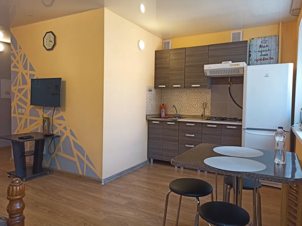 Квартира Уютная и современная квартира в центре — Ярославль