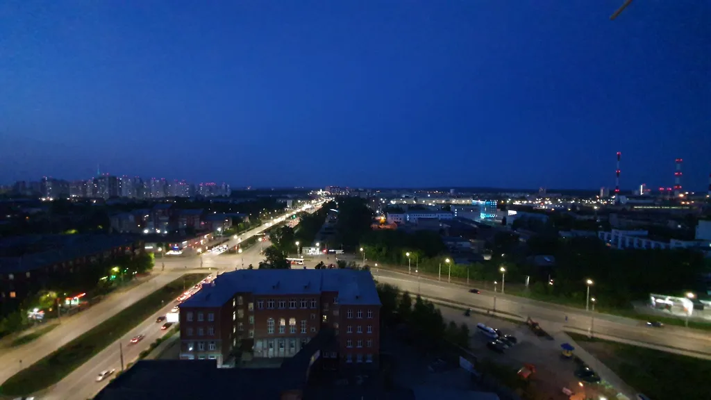 Уютная студия в ЖК Меланж