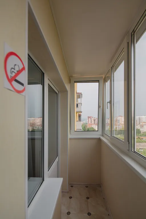 Студия с полноценной кухней и кондиционером на Ерошевского