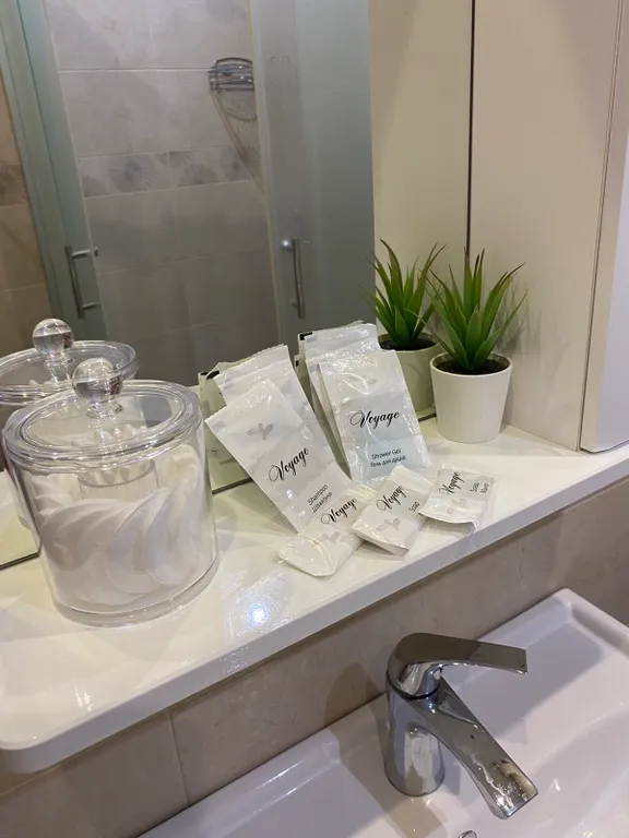 Квартира Апартаменты у моря с бассейном на территории — Севастополь