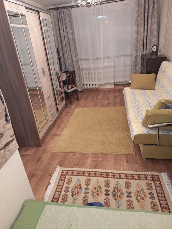 Уютная квартира в центре посёлка